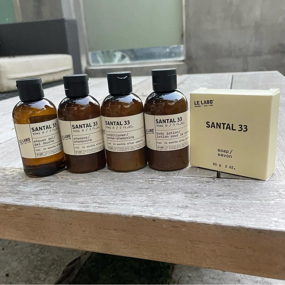 Le Labo Santal 33 Travel Set - Picture 6 of 13